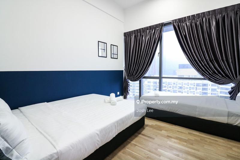 Service Residence for Sale in Reflection Residences by Josh Lee - iProperty.com.my