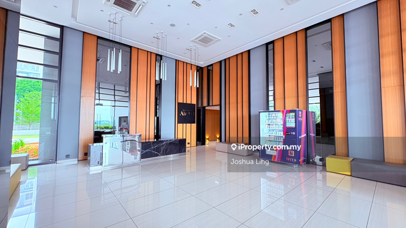 Kediaman Servis untuk Dijual di Amani Residence oleh Joshua Ling - iProperty.com.my