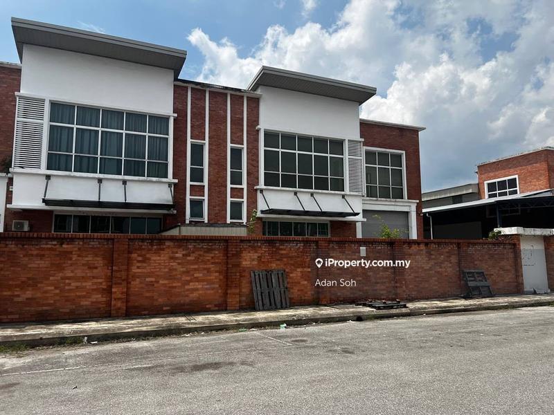 Kilang Berkembar untuk Dijual di Rawang Corporate Industrial Park, Rawang oleh Adan Soh - iProperty.com.my
