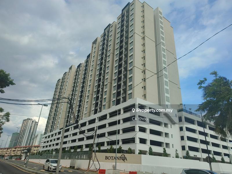 Kondominium untuk Dijual di BotaniQa Residence oleh Ck Khoo - iProperty.com.my