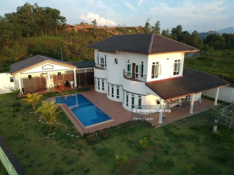 Bungalow House for Sale in 2 Sty Bandar Bukit Mahkota Kajang Bangi, Kajang by Henry Liew - iProperty.com.my