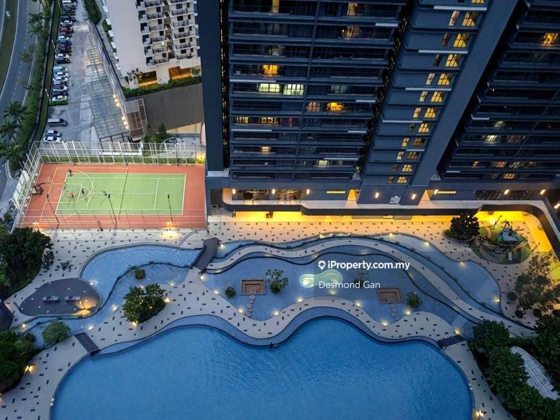 Residensi Servis untuk Disewa di Setia City Residences oleh Desmond Gan - iProperty.com.my
