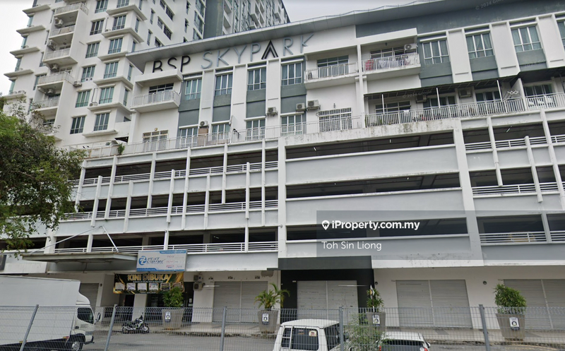 Residensi Servis untuk Dijual di Bsp Skypark oleh Toh Sin Liong - iProperty.com.my
