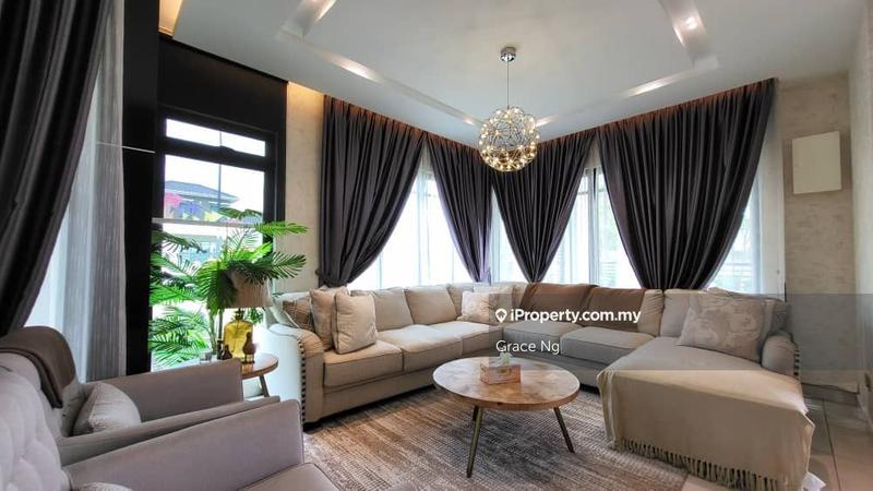Rumah Berkembar untuk Dijual di Kota Damansara, Selangor oleh Grace Ng - iProperty.com.my