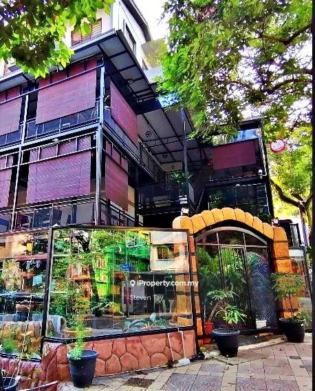 Kedai untuk Dijual di Bukit Bintang, KL City Centre oleh Steven Tay - iProperty.com.my