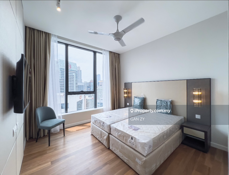 Kediaman Servis untuk Disewa di Pavilion Ceylon Hill oleh GAN ZY - iProperty.com.my