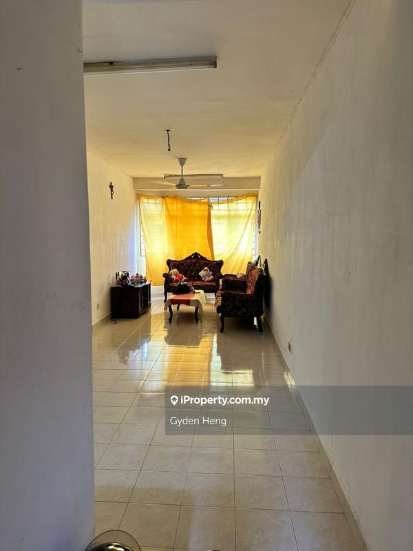 Apartment for Sale in Vista Seri Alam by Gyden Heng - iProperty.com.my