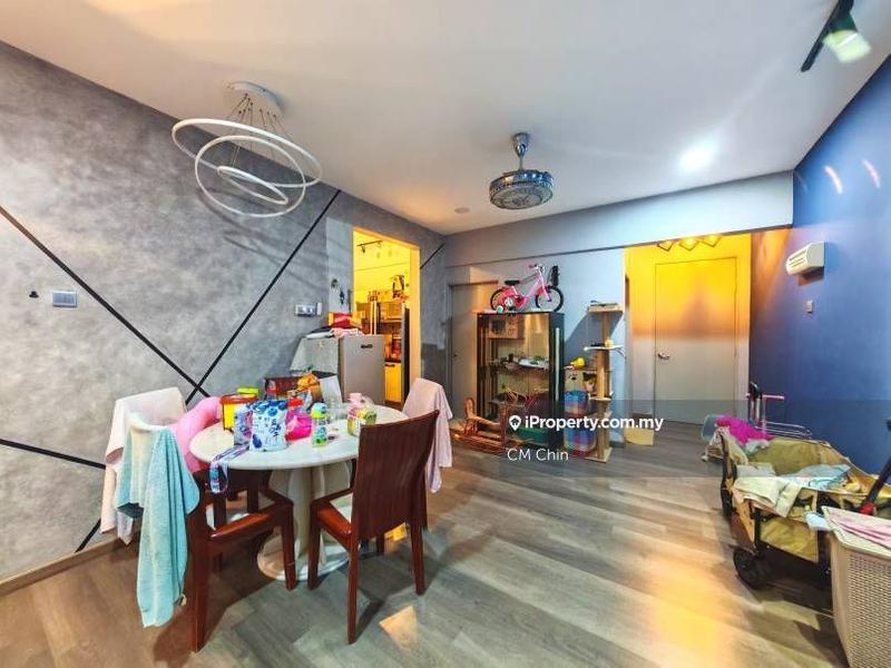 Pangsapuri untuk Dijual di Silk Residence oleh CM Chin - iProperty.com.my