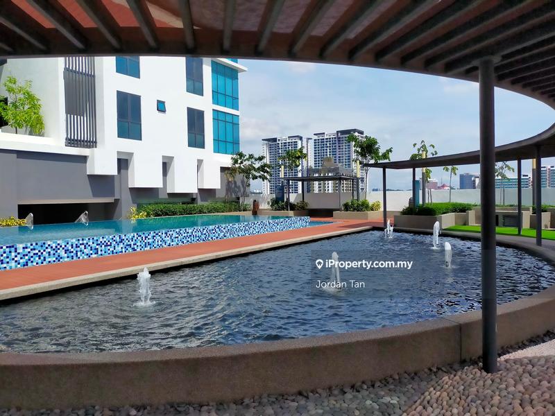 Residensi Servis untuk Dijual di Pacific Star oleh Jordan Tan - iProperty.com.my