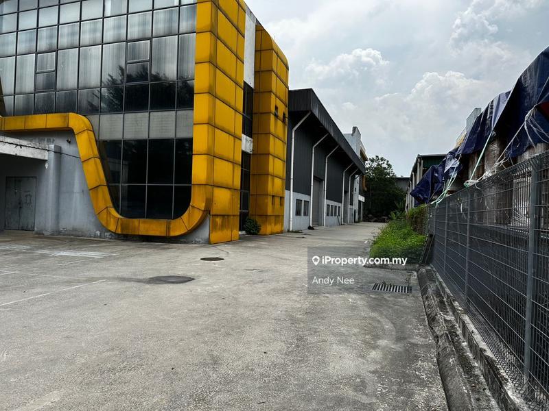 Semi-D Kilang untuk Disewa di Kajang, Kajang oleh Andy Nee - iProperty.com.my