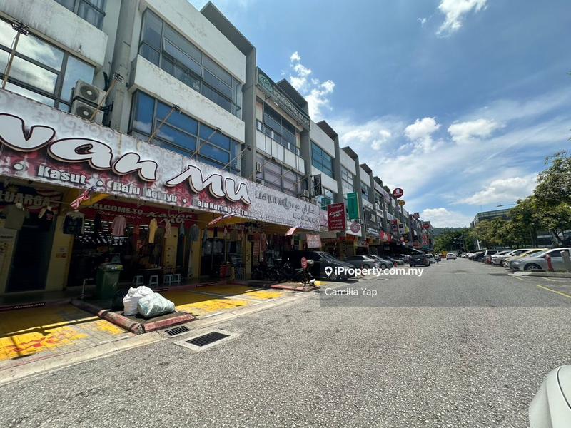 Shop-Office for Rent in kuala lumpur, Sungai Besi by Camilia Yap - iProperty.com.my