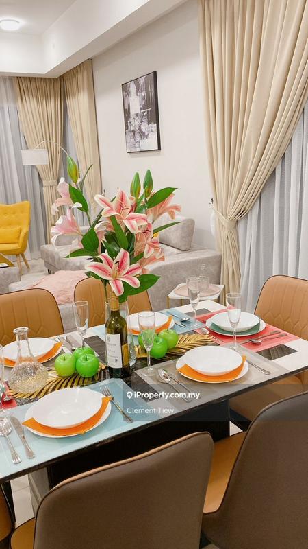 Kediaman Servis untuk Disewa di Cyperus @ Tropicana Gardens oleh Clement Tiew - iProperty.com.my
