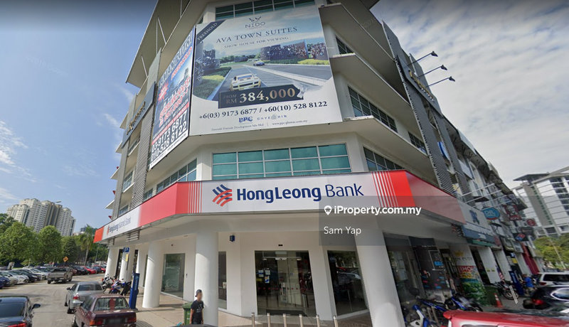 Shop / Office untuk Disewa di Bandar Sri Permaisuri, Cheras oleh Sam Yap - iProperty.com.my