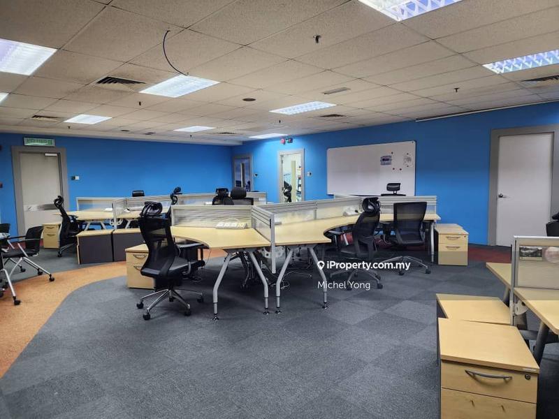 Pejabat untuk Disewa di Kl Sentral, Kuala Lumpur oleh Michel Yong - iProperty.com.my