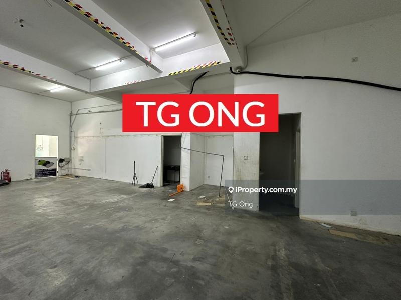 For Rent - Ground Floor Shop for Rent High Visibility Sunway Area Perai