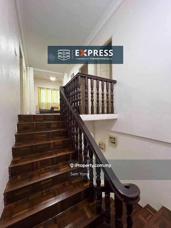 Semi-Detached House for Sale in Pujut 7, Miri by Sam Yong - iProperty.com.my