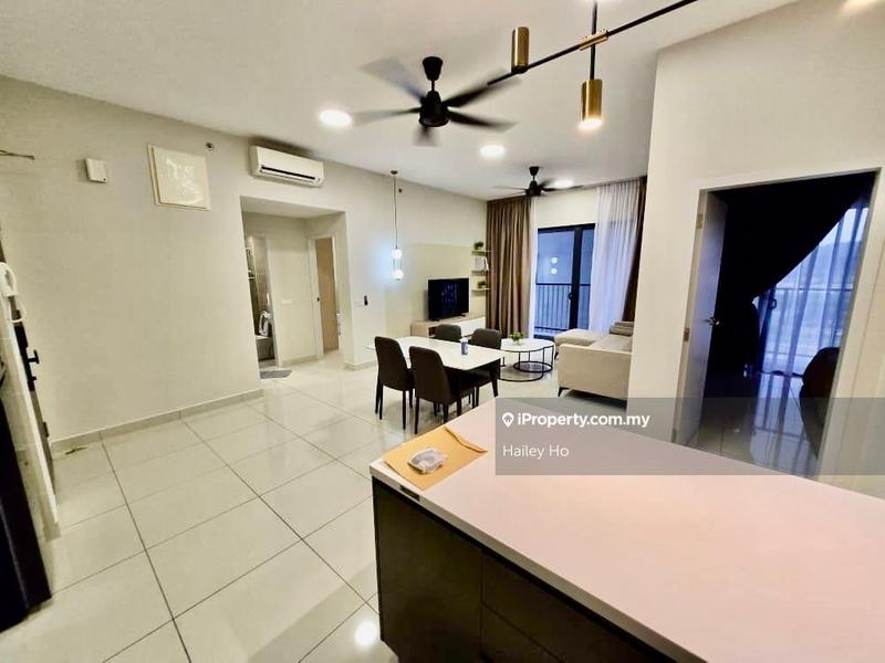 Kediaman Servis untuk Disewa di Setia City Residences oleh Hailey Ho - iProperty.com.my