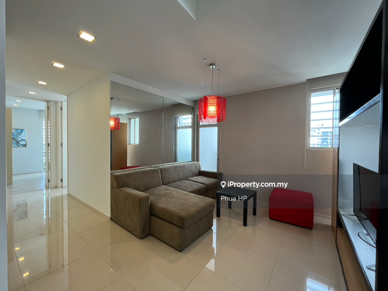 Service Residence for Rent in Verve Suites by Phua HP - iProperty.com.my