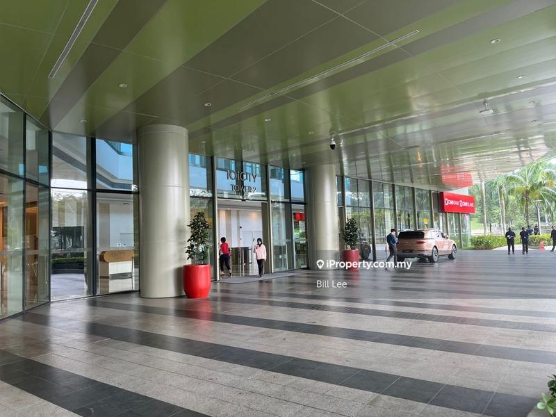 Pejabat untuk Disewa di Putrajaya, Putrajaya oleh Bill Lee - TOWER 2 ENTRANCE - iProperty.com.my