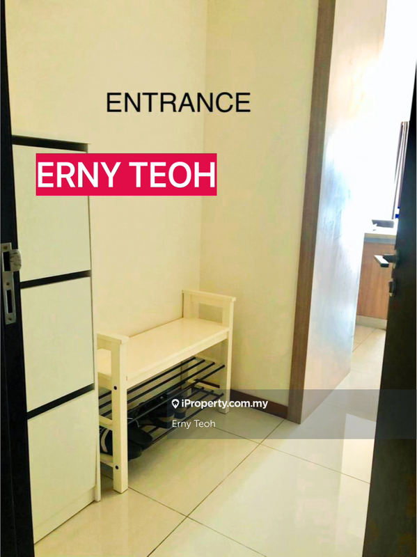 Residensi Servis untuk Dijual di The Tamarind oleh Erny Teoh - iProperty.com.my