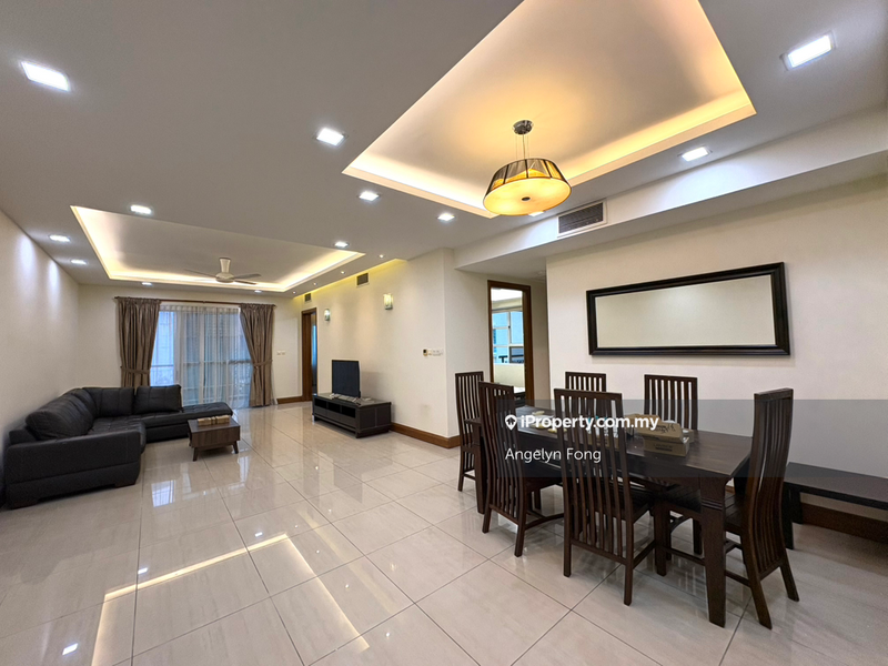 For Rent - Mont Kiara Aman