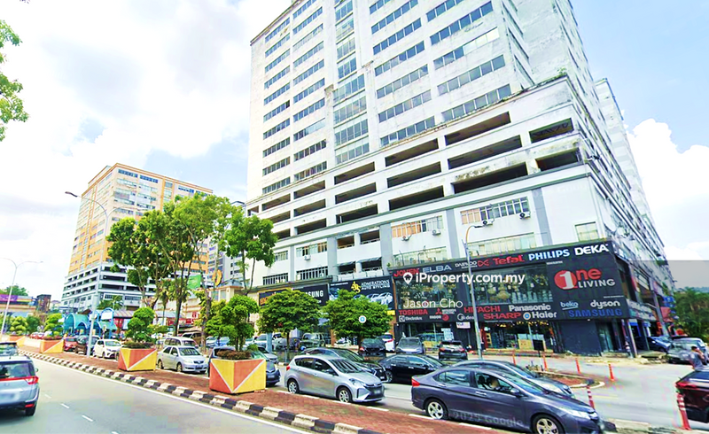 For Sale - BELOW MARKET PANDAN INDAH 4 STOREY ENDLOT BOUTIQUE HOTEL, FULLY LICENSED, EXCELLENT DEAL!