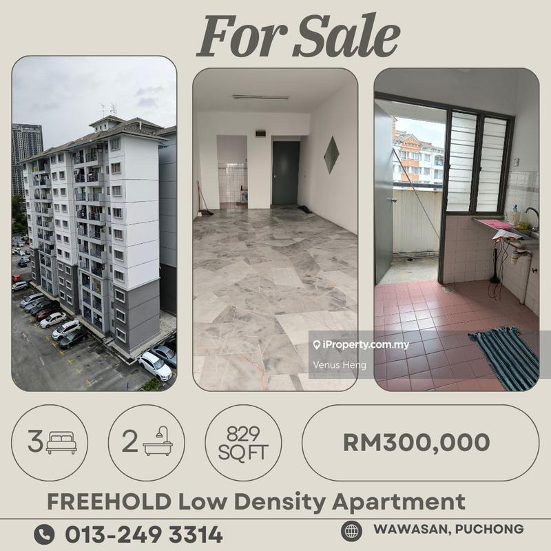 For Sale - Akasia Apartment