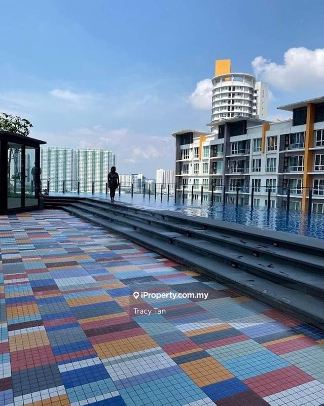 Residensi Servis untuk Dijual di Bloomsvale Menara Vista Petaling oleh Tracy Tan - iProperty.com.my