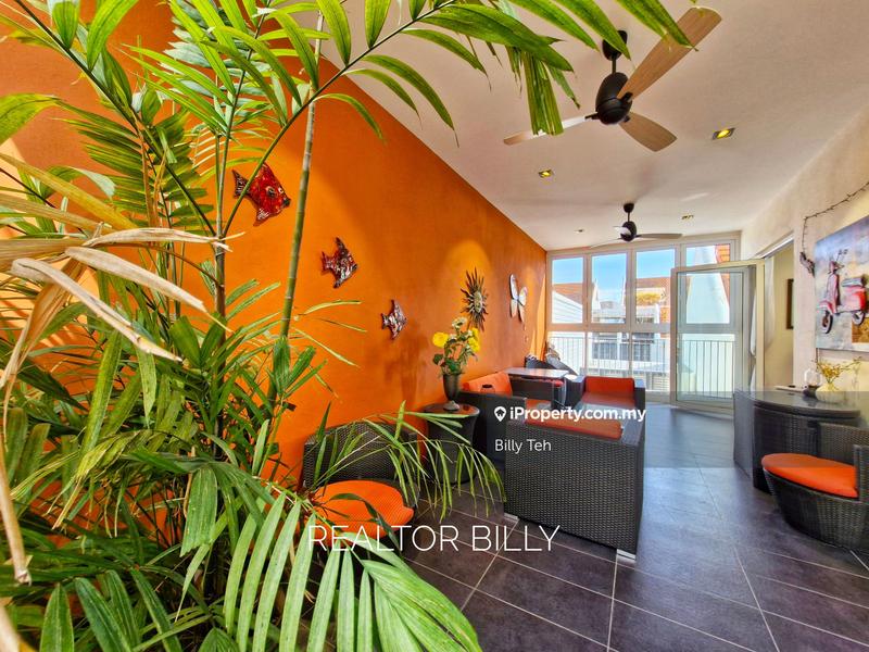 3-storey Terraced House for Sale in Seri Tanjung Pinang, Tanjung Tokong by Billy Teh - iProperty.com.my