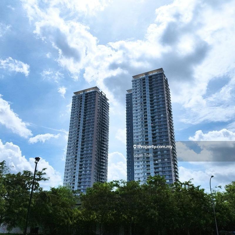 Condominium for Sale in Aurora Residence @ Lake Side City by Louis TT - iProperty.com.my