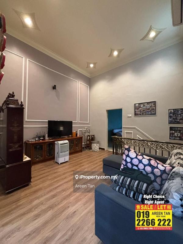 Rumah Berangkai 2 Tingkat untuk Dijual di Taman Bayu Emas, Klang oleh Areen Tan - iProperty.com.my