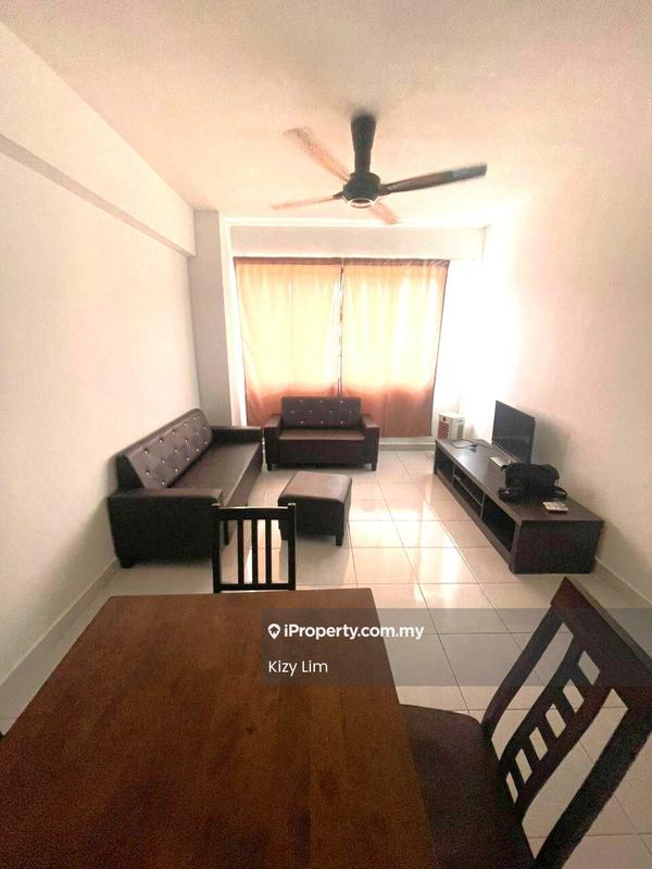 Service Residence for Rent in Main Place Residence by Kizy Lim - Living Room - iProperty.com.my