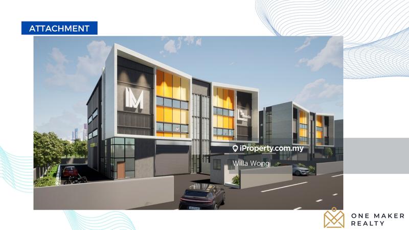Semi-D Factory for Sale in Shah Alam, Setia Alam by Willa Wong - iProperty.com.my