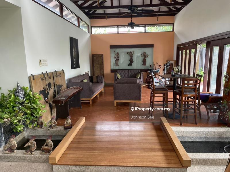 Bungalow House for Sale in Dutamas, Mont Kiara, Dutamas by Johnson See - iProperty.com.my