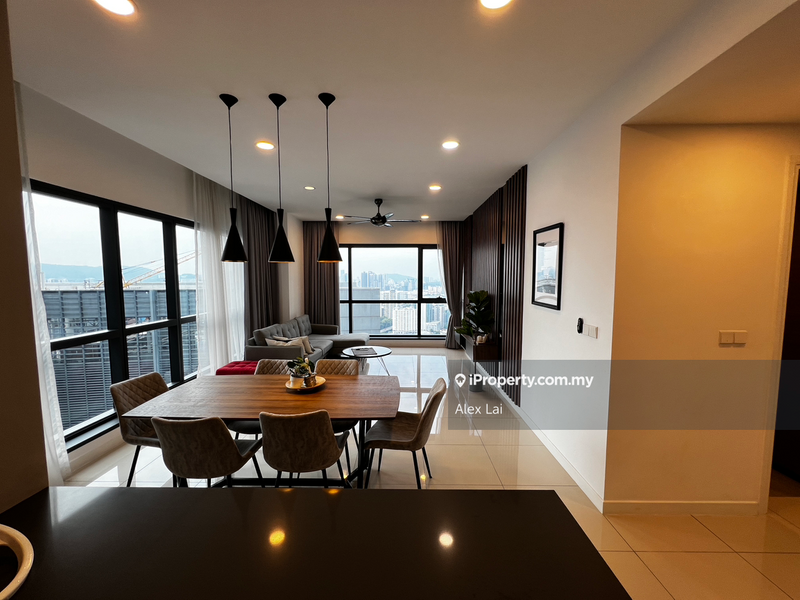 Residensi Servis untuk Dijual di Aria oleh Alex Lai - iProperty.com.my