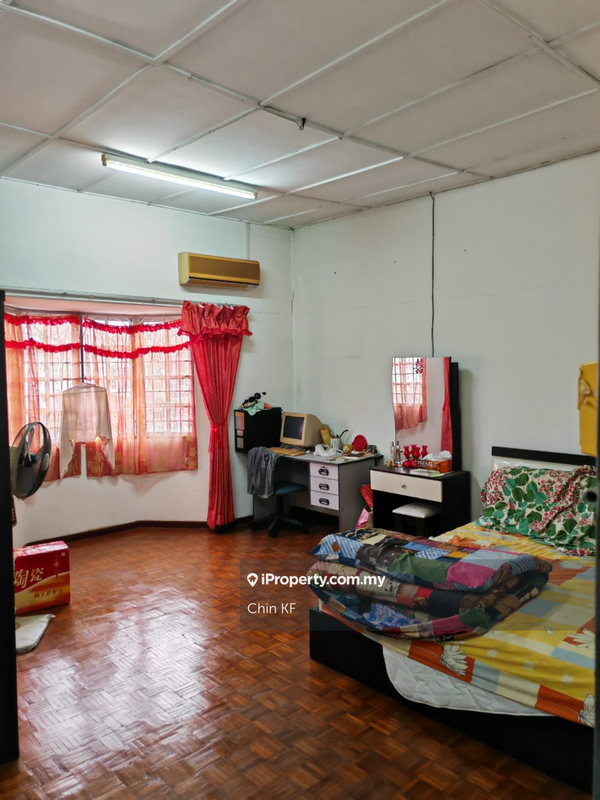 Rumah Berangkai 2 Tingkat untuk Dijual di Taman Megah, Bukit Kepayang oleh Chin KF - iProperty.com.my