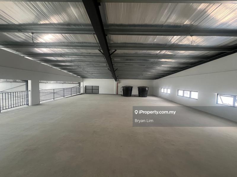 Semi-D Kilang untuk Dijual di Kapar Industrial Park, Kapar oleh Bryan Lim - iProperty.com.my