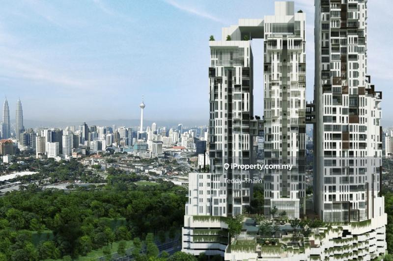 Kondominium untuk Disewa di Icon Residence oleh Teddy Tham - iProperty.com.my