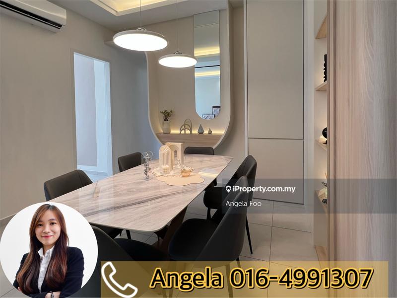 Rumah Pangsa untuk Dijual di ALTON SKY VILLAS oleh Angela Foo - iProperty.com.my