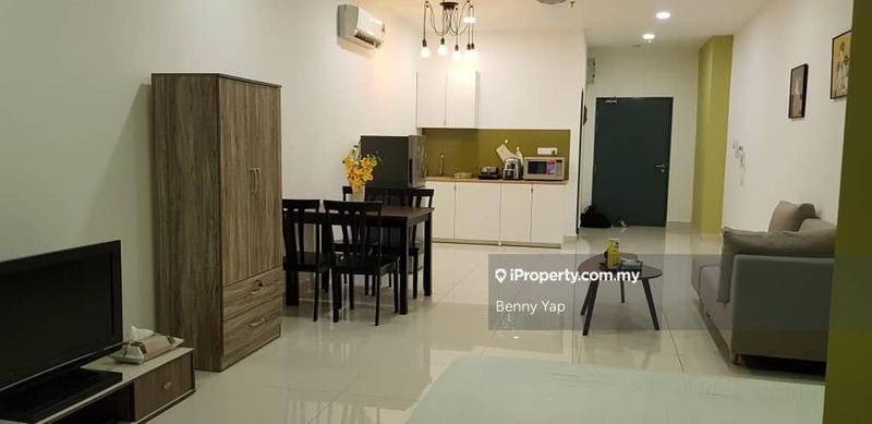 Residensi Servis untuk Disewa di Atria oleh Benny Yap - iProperty.com.my