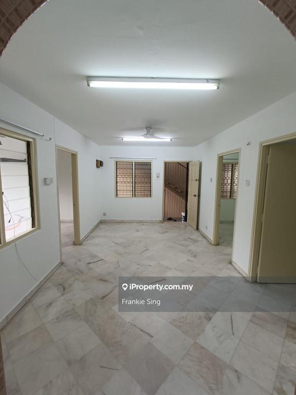 For Rent - Seksyen 2 Wangsa Maju Flat