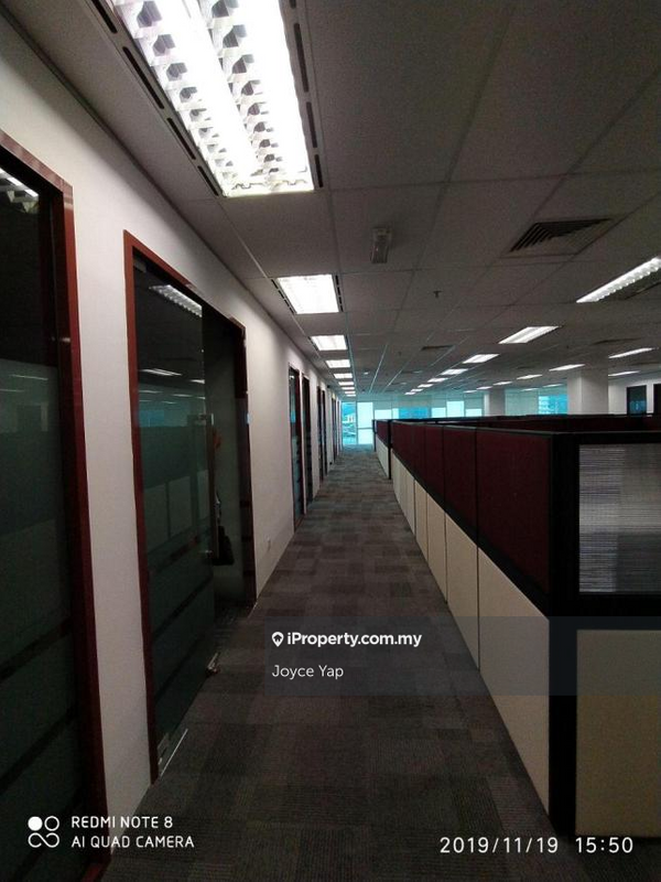 Pejabat untuk Disewa di Jalan Damansara, Kuala Lumpur, TTDI, Bandar Utama, Bukit Kiara oleh Joyce Yap - iProperty.com.my