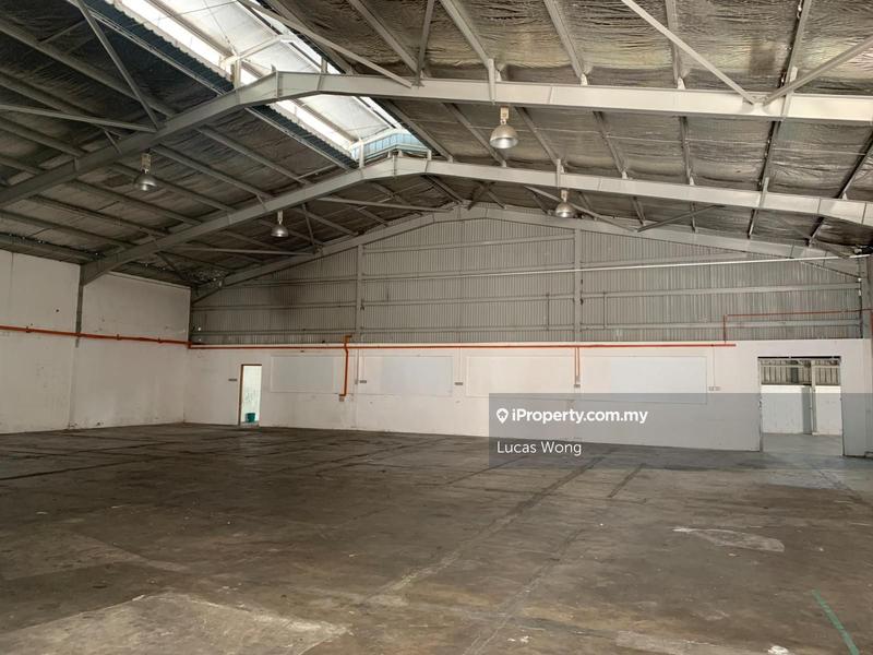 Semi-D Factory for Rent in Balakong, Selangor by Lucas Wong - iProperty.com.my