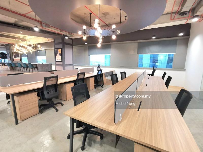 For Rent - KL Eco City Boutique Office KL Eco City