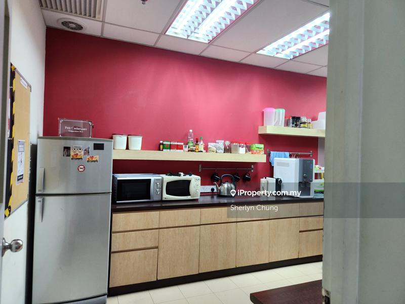 Office for Rent in Seksyen U1, Temasya Industrial Park, Shah Alam by Sherlyn Chung - iProperty.com.my