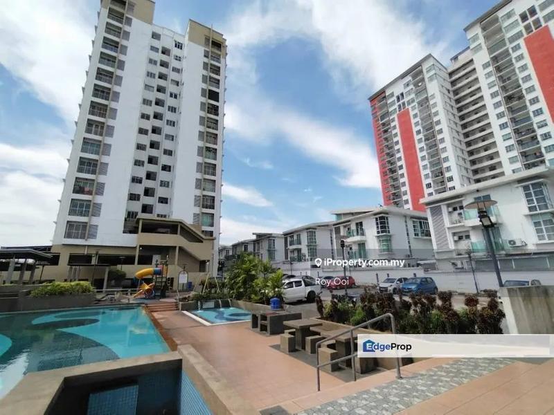 For Sale - The Heron Residency