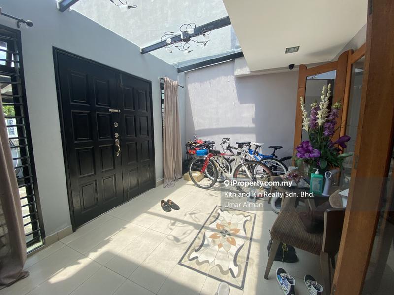 Rumah Berangkai 2 Tingkat untuk Dijual di Seksyen 8, Shah Alam oleh Umar Aiman - iProperty.com.my