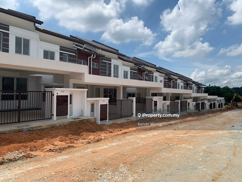 2-storey Terraced House for Sale in epah9, Telok Panglima Garang by Kelvin Wong - iProperty.com.my