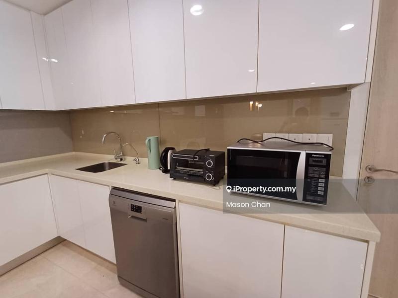 Service Residence for Rent in Imperia by Mason Chan - Kitchen - iProperty.com.my