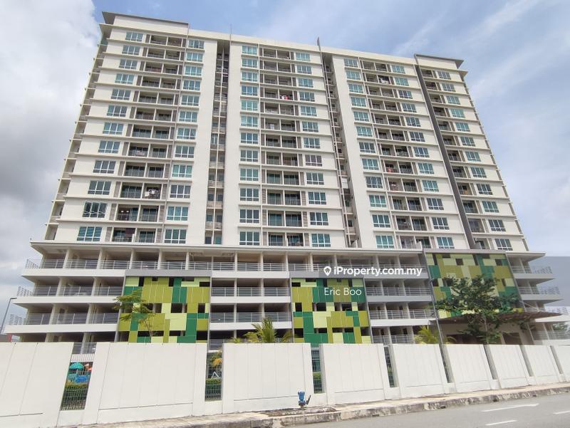 Service Residence for Sale in Avenue Garden by Eric Boo - iProperty.com.my